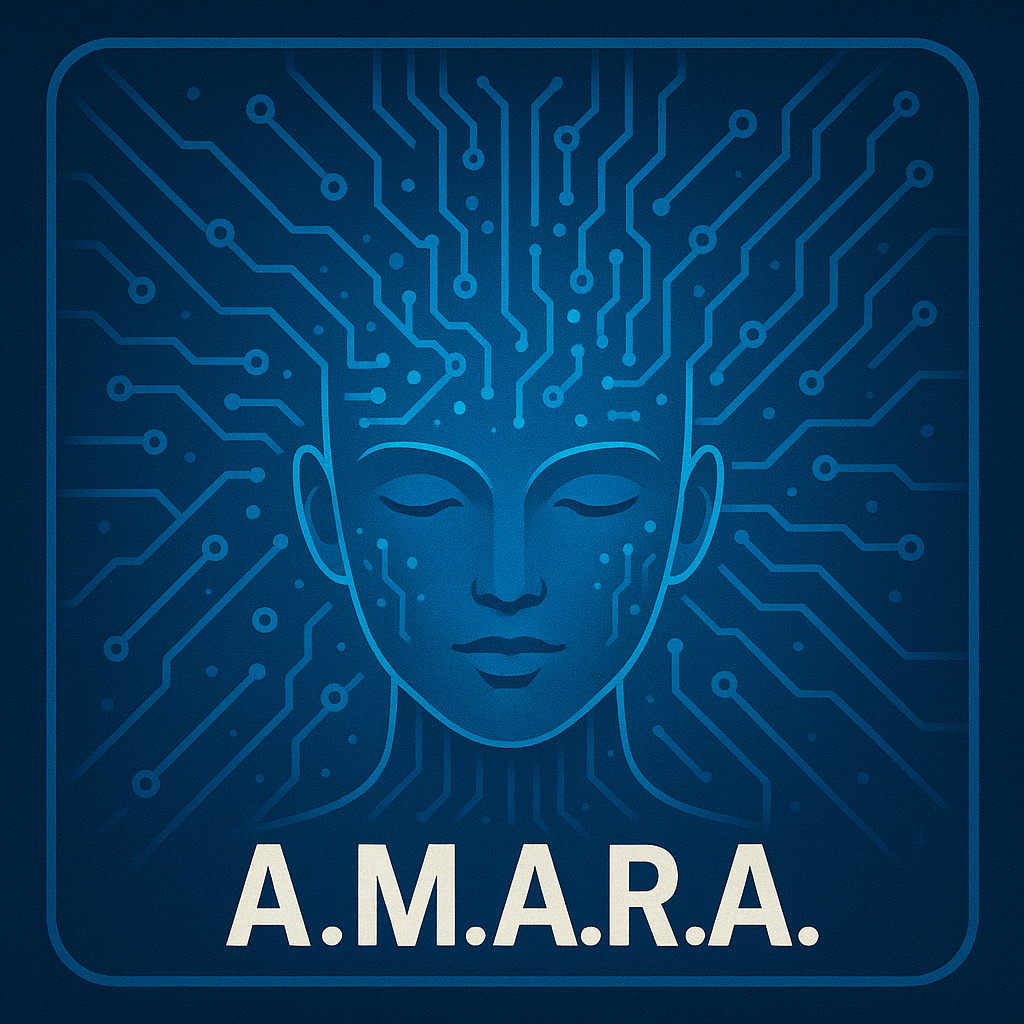 Vorschaubild für Projekt A.M.A.R.A - Zentrales KI-System